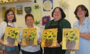 HD Sunflower - Oct 2009